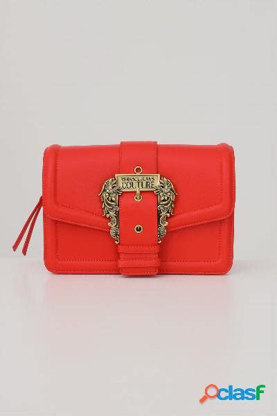 bauletto versace rosso|NUOVI ARRIVI DONNA .